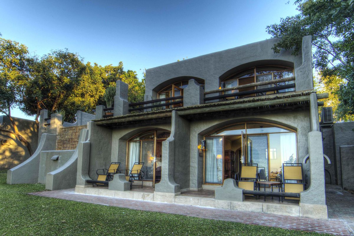 Chobe Game Lodge unit