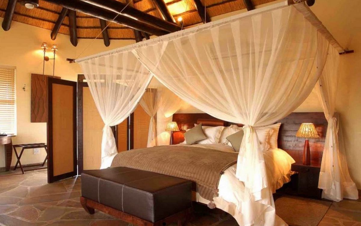 GocheGanas chalet interior