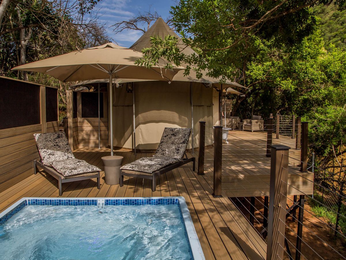 Nkomazi private pool