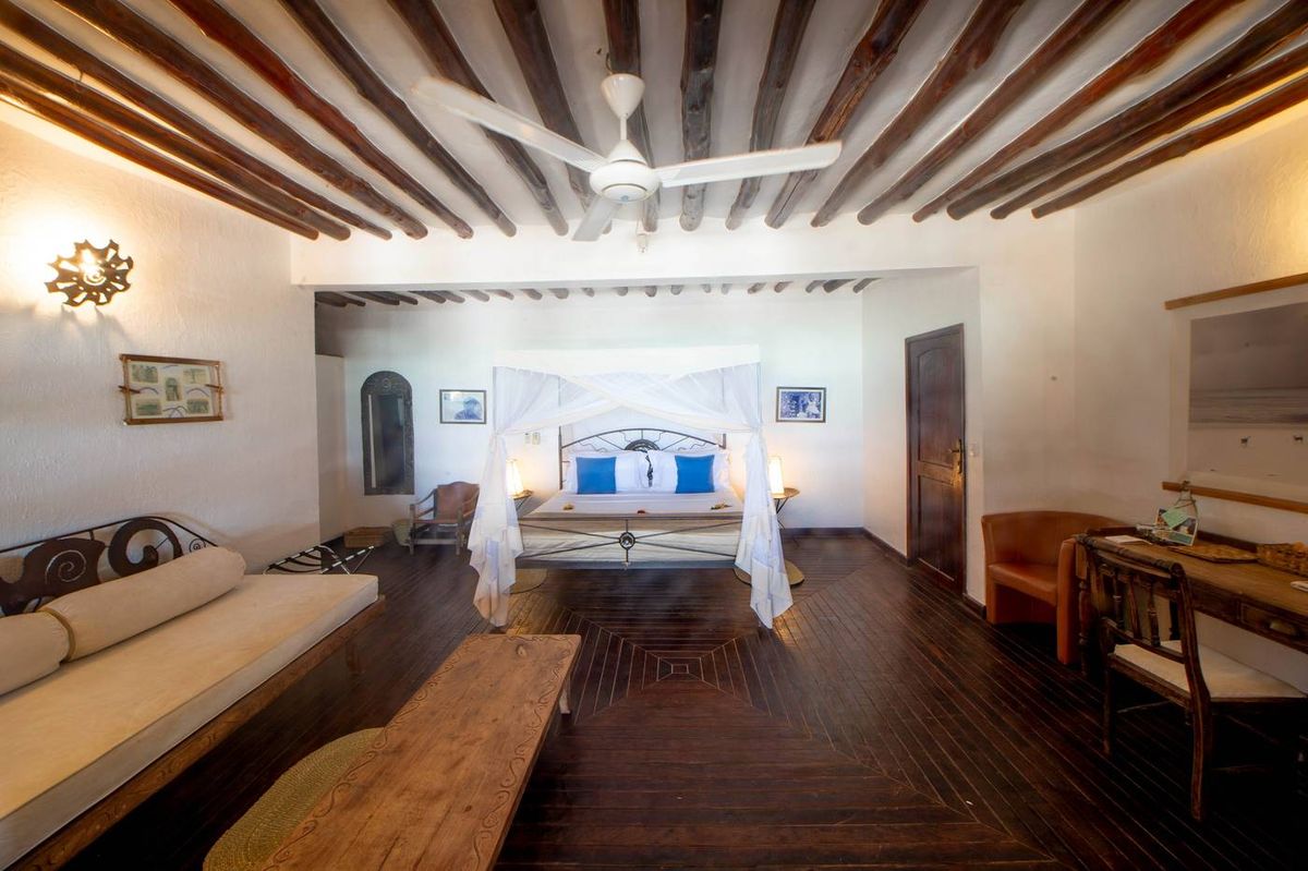 Villa Kiva room