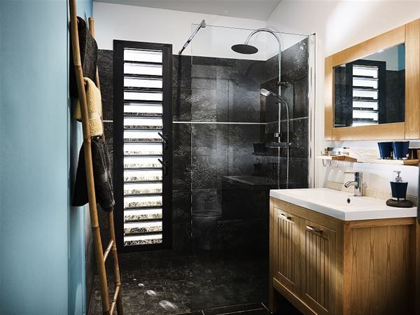 Le Citron Galet bath