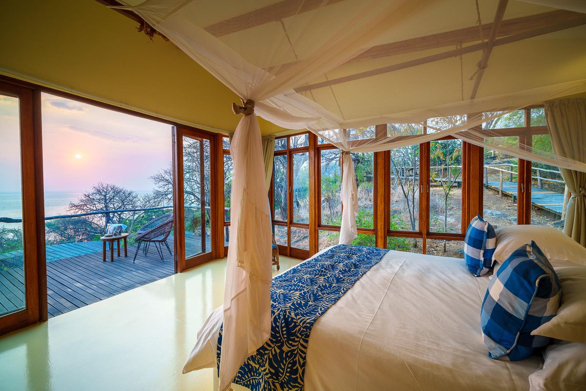 Pumulani room view
