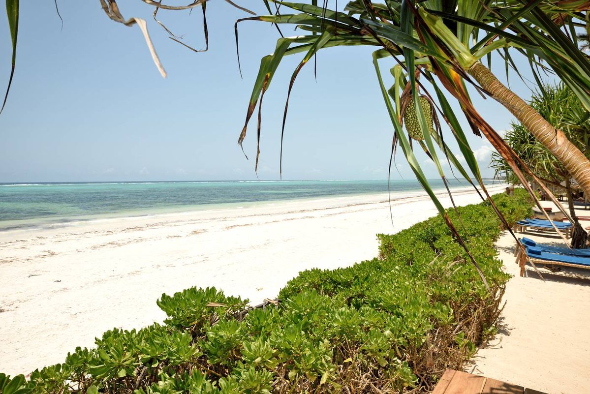 Villa Kiva beach