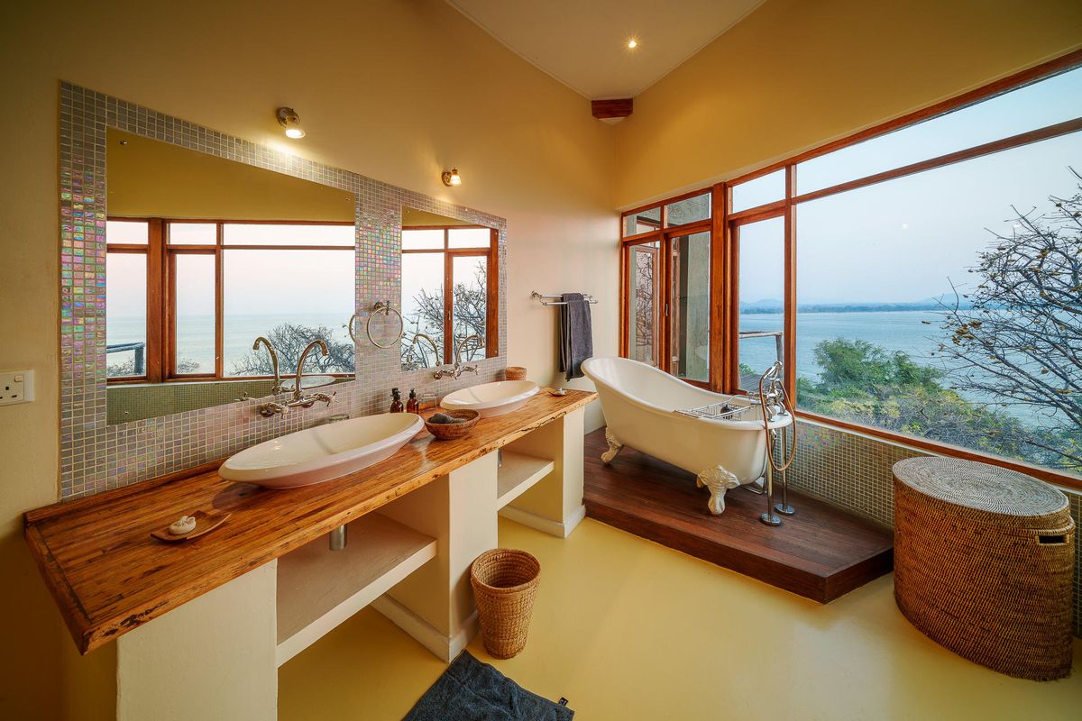 Pumulani bath