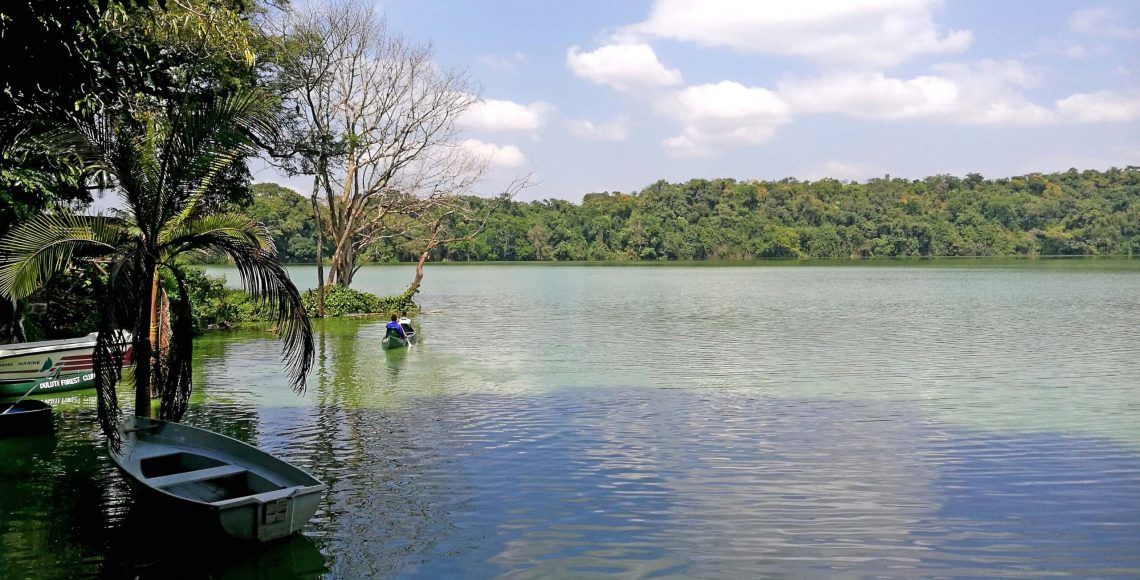 Arusha canoeing