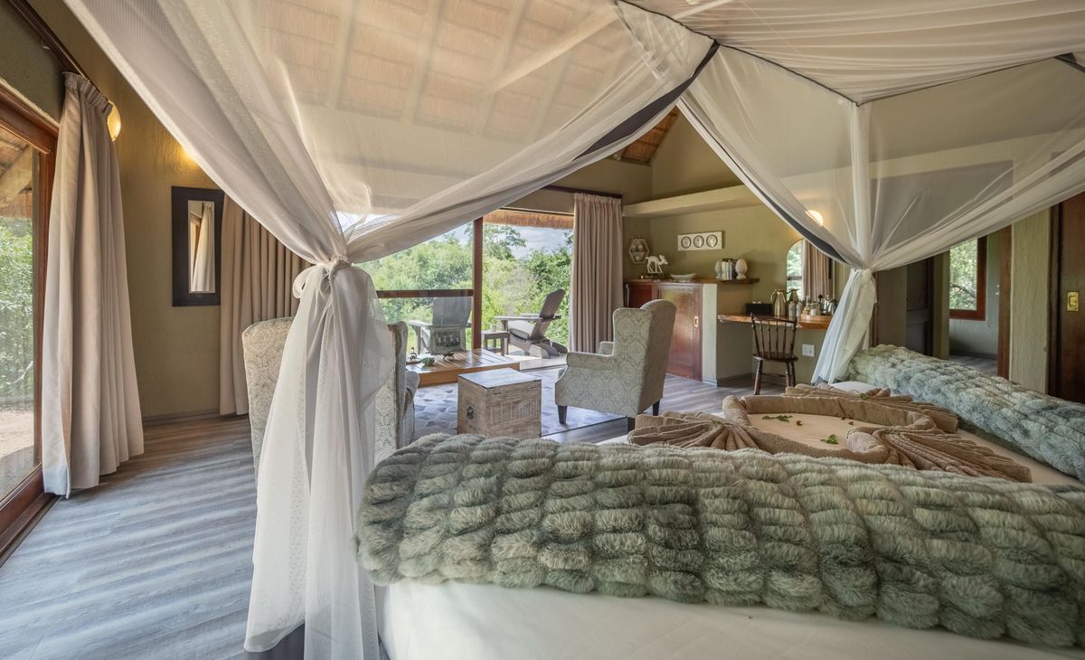 Kambaku River Sands room