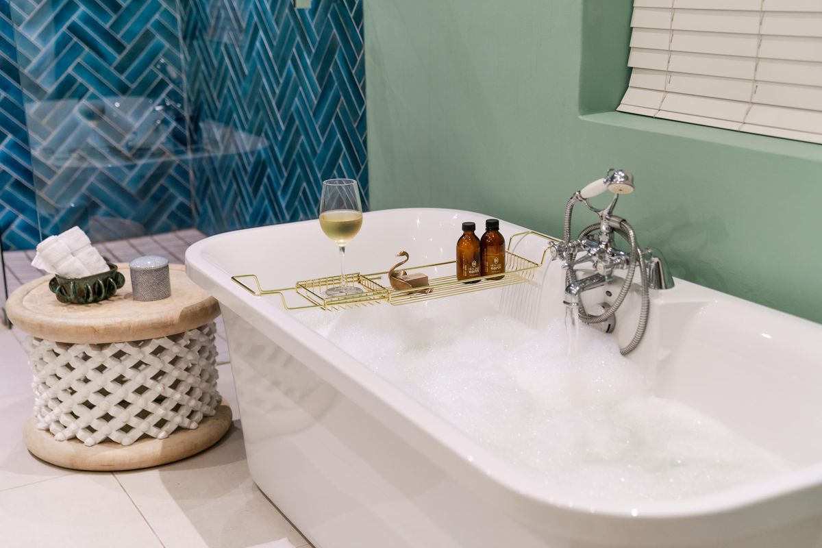 Last Word Franschhoek bathroom