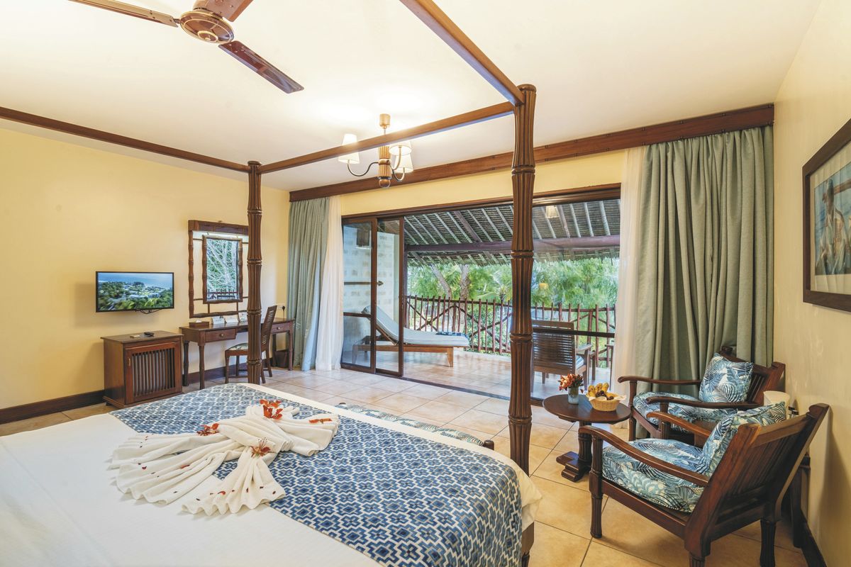 Baobab Beach Resort superior room