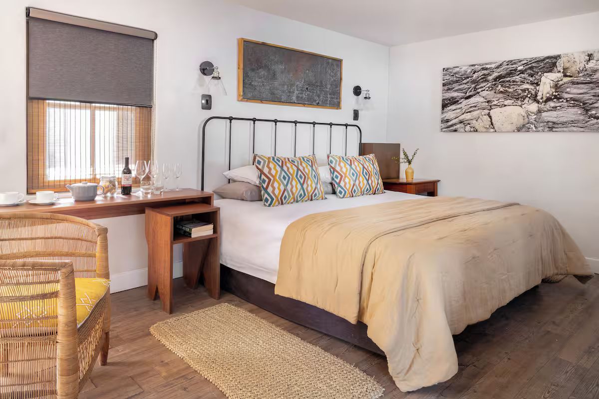 Paternoster Dunes Boutique Guesthouse room
