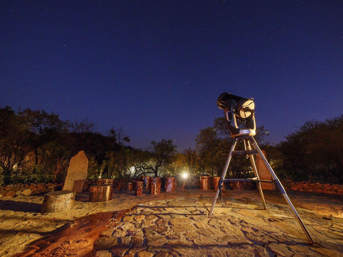 Nkomazi star gazing