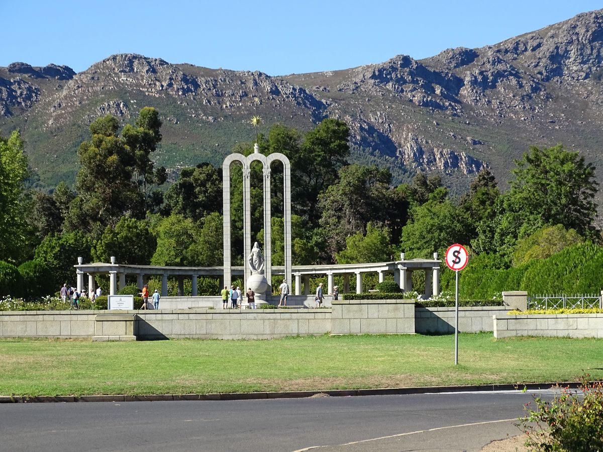 Weinregion Franschhoek