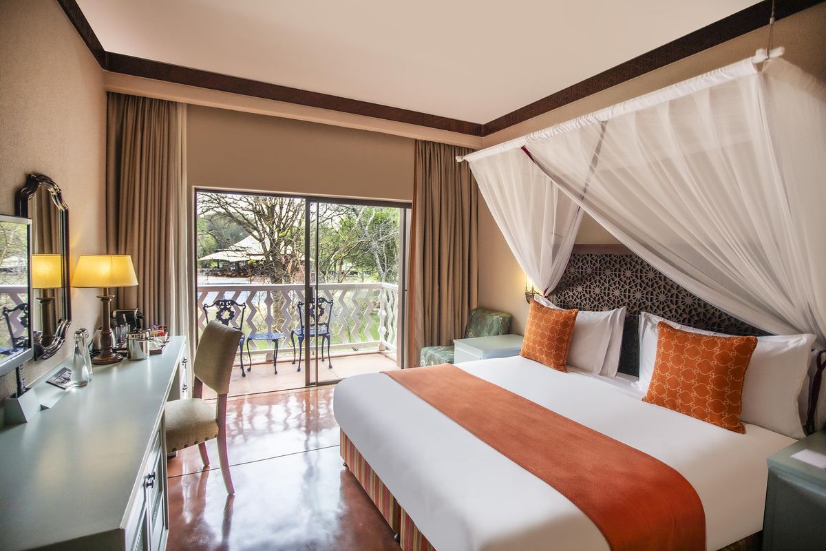 Avani Victoria Falls Resort superior room