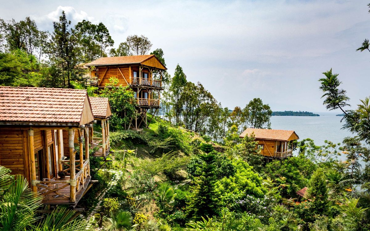 Cormoran Lodge chalets
