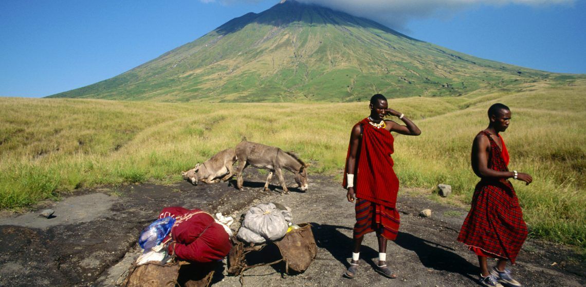 Arusha trekking
