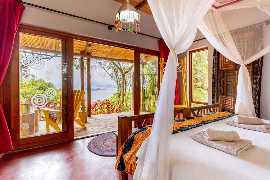 Chameleon Hill Lodge room view