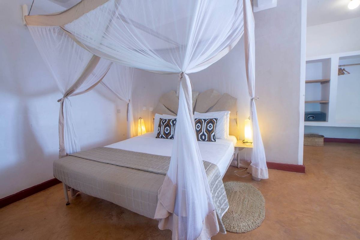 Villa Kiva room