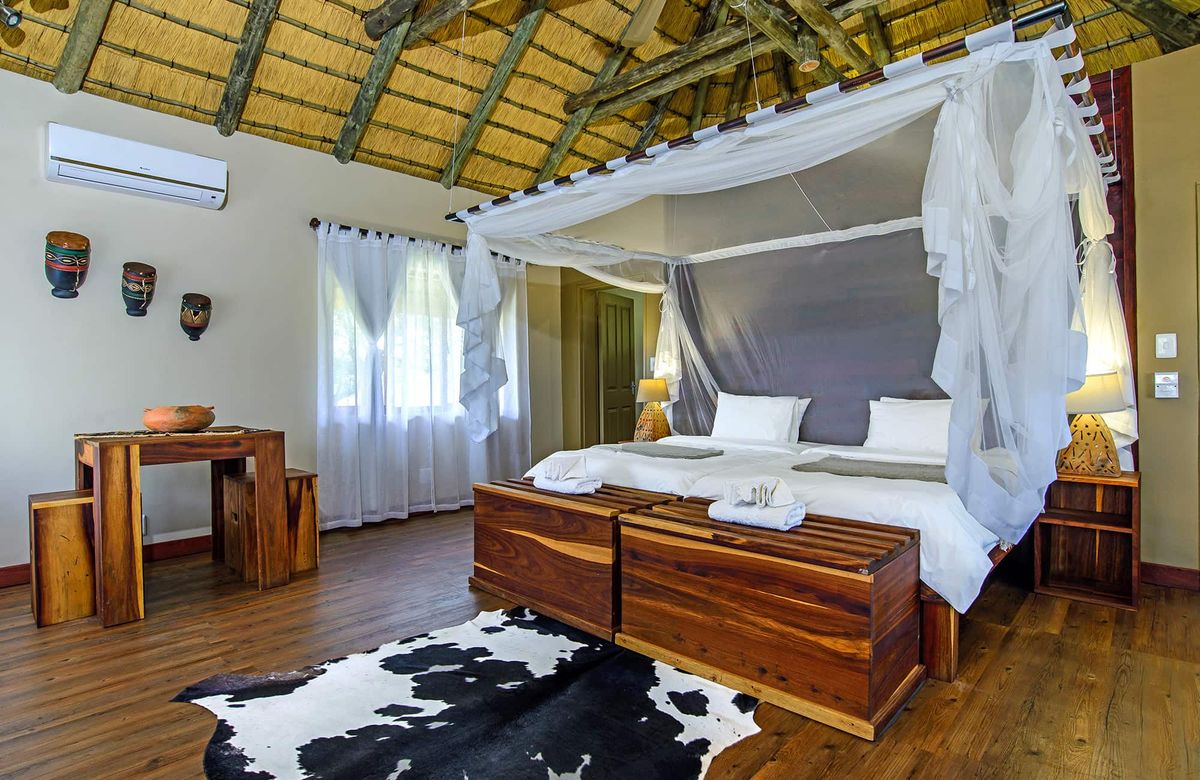 Hakusembe room