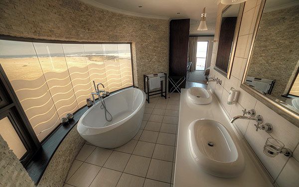 Beach Lodge lux bath