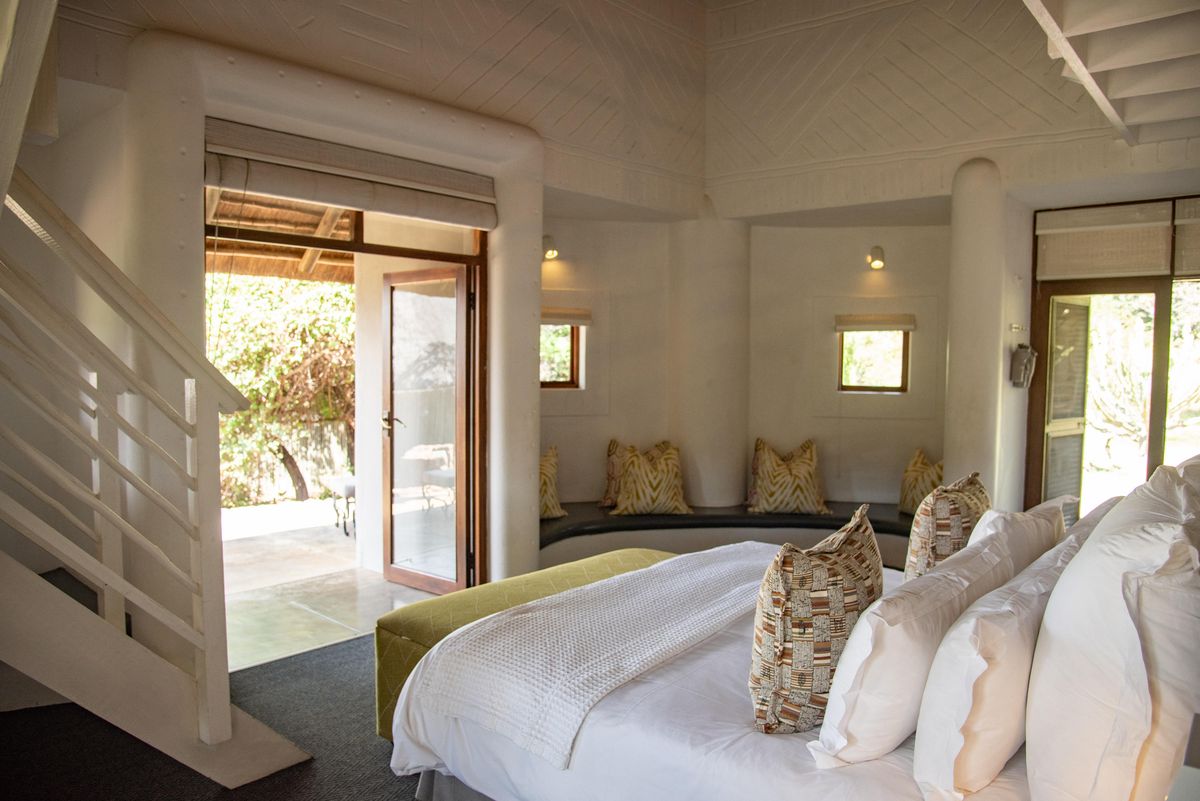 Ekuthuleni Lodge family suite