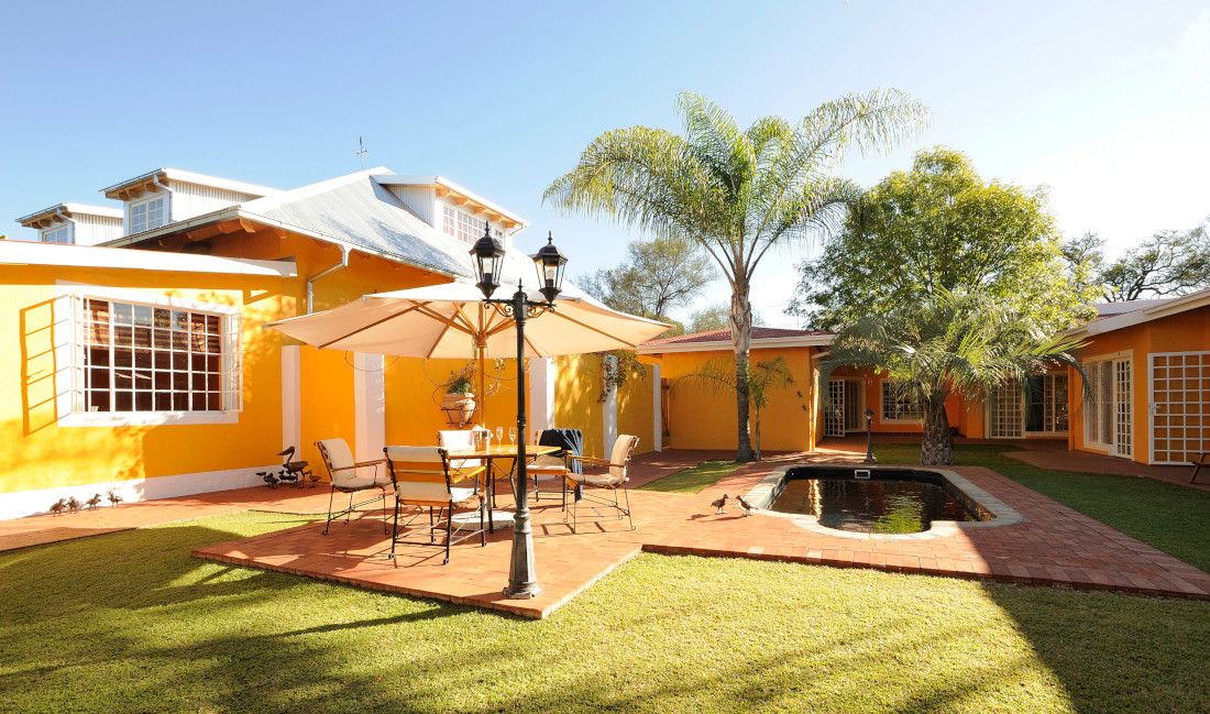Casa Piccolo Garden