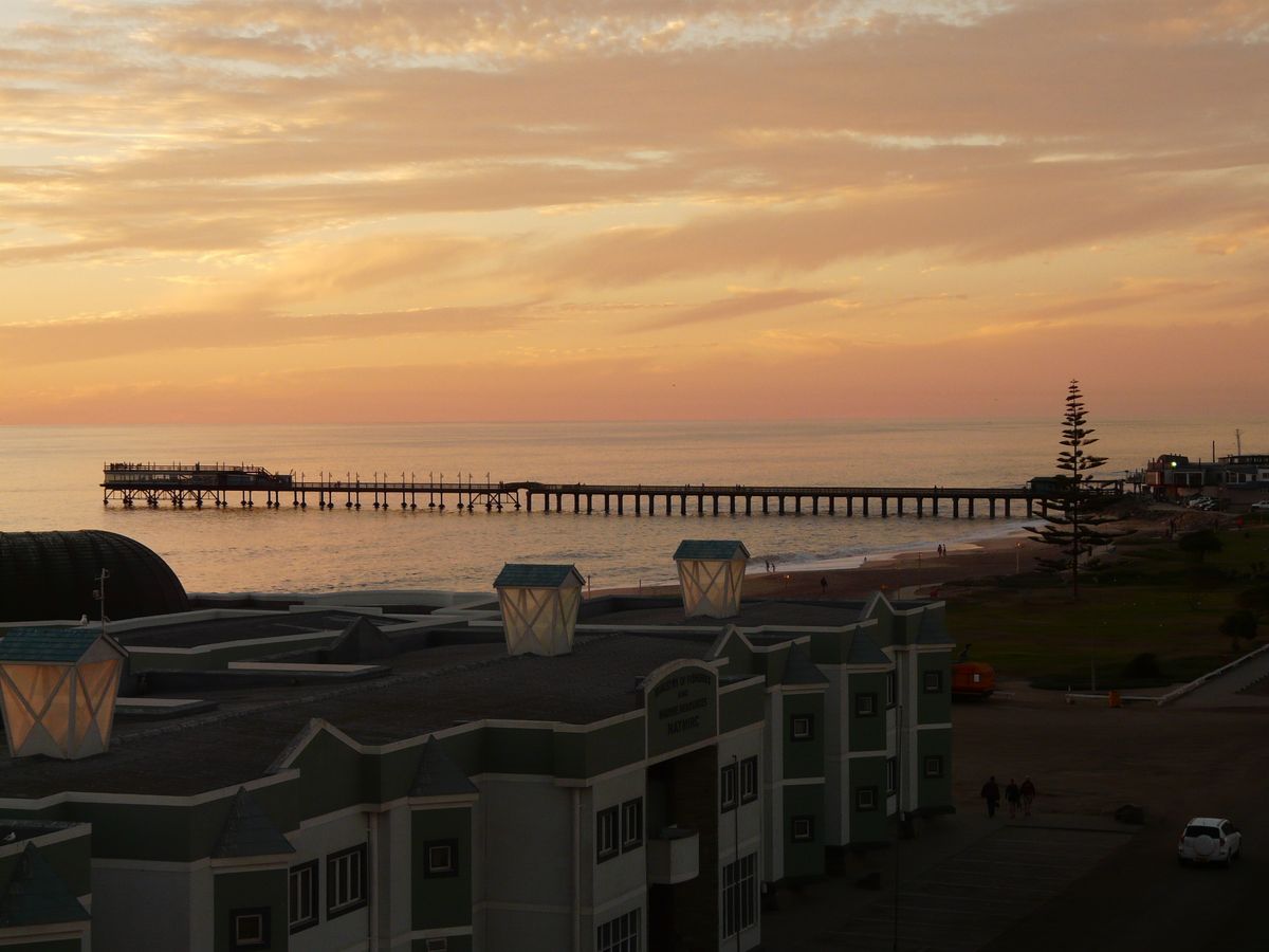 Swakop Jetty