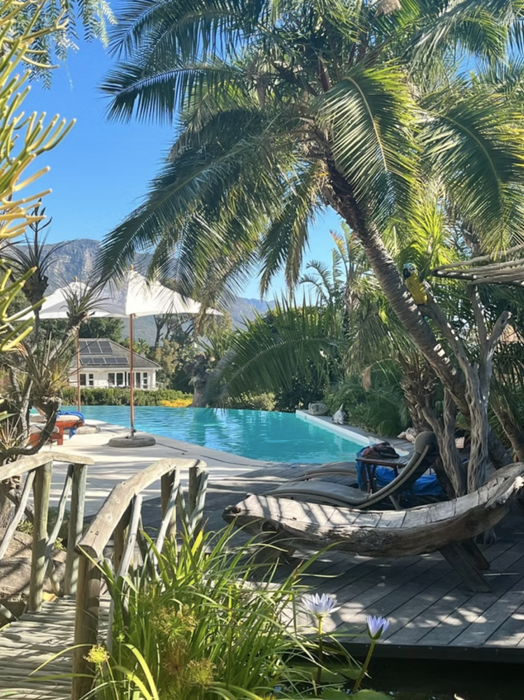 Camps Bay Ridge pool