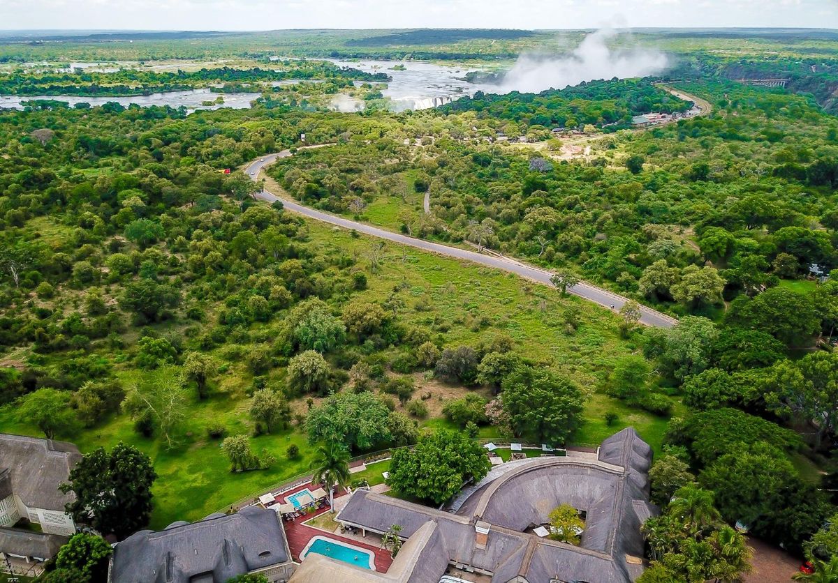 Ilala Lodge location