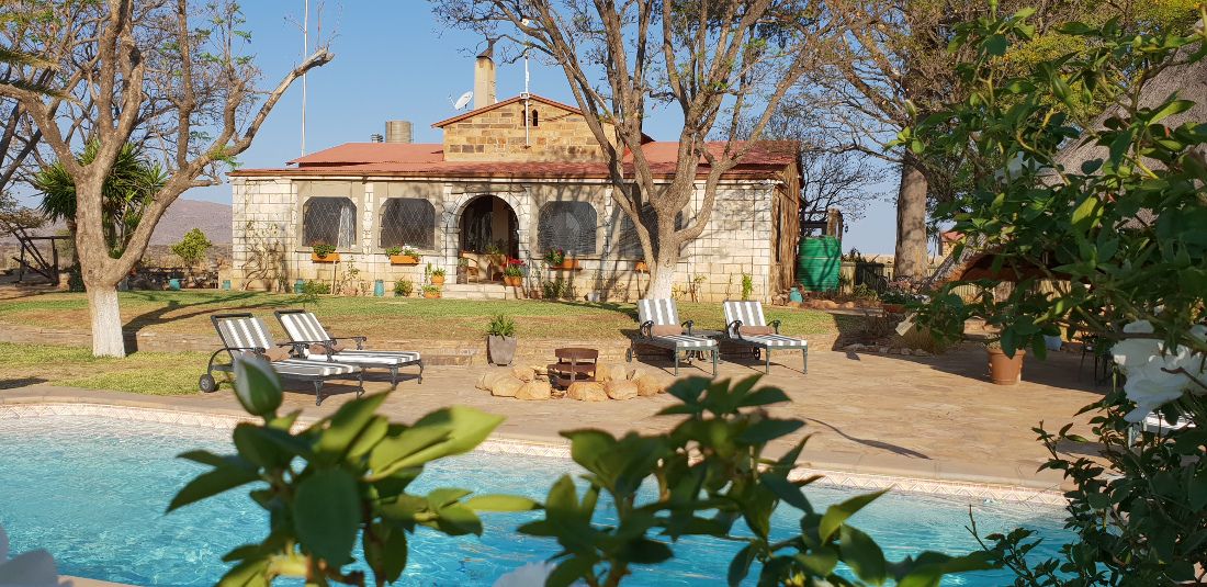 Voigtland Guesthouse