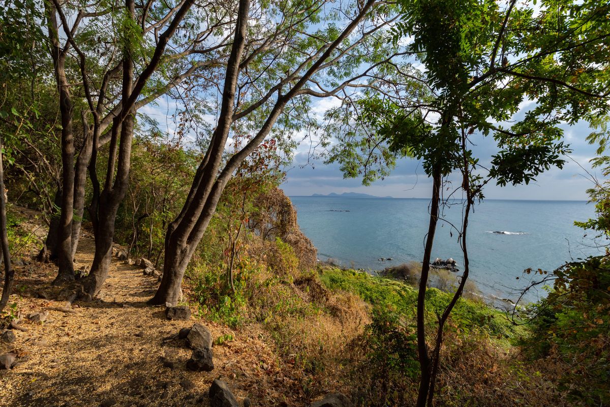 Lake Malawi Nankoma Island