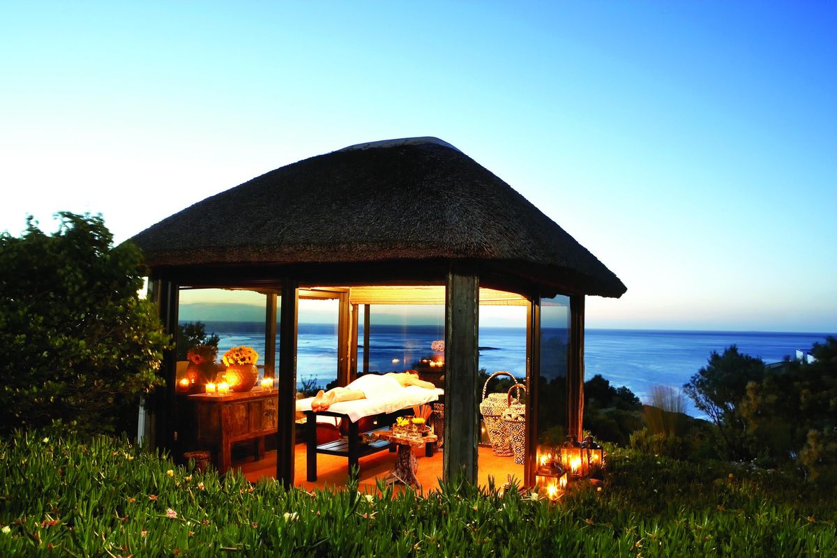 Twelve Apostles Hotel spa