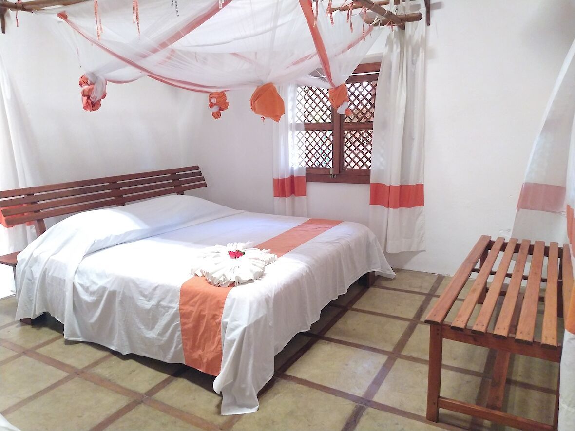 Palmarium Hotel room