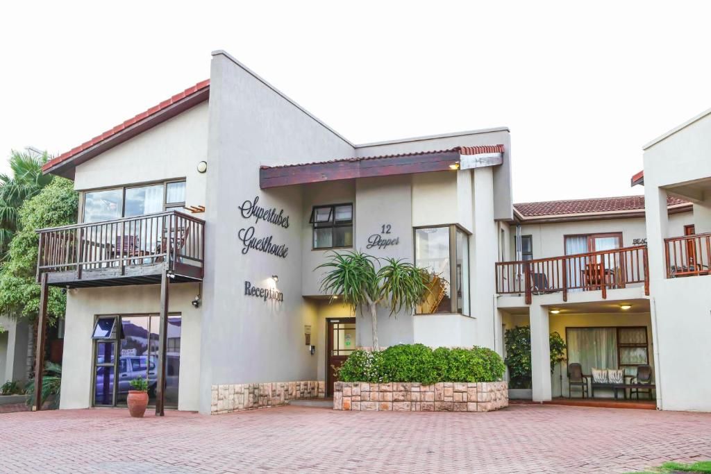Supertubes Guesthouse