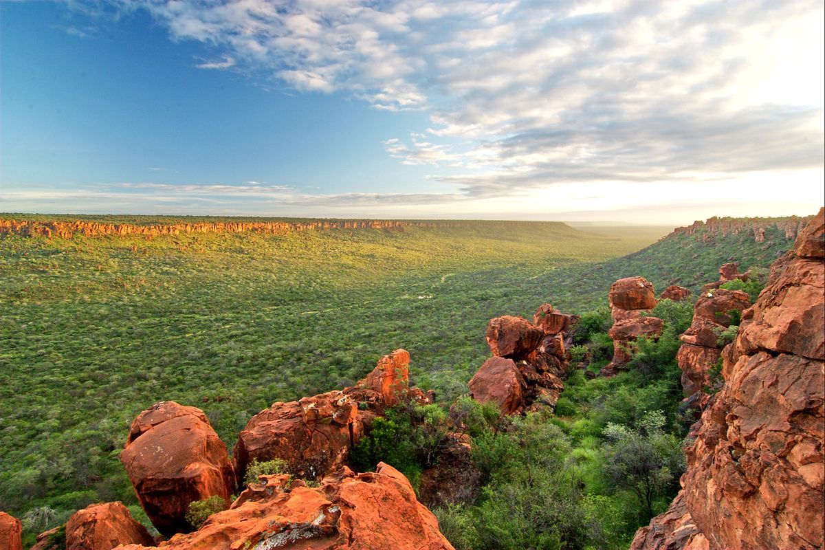 Waterberg Plateau