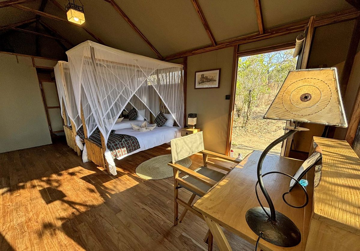 Tarangire View room