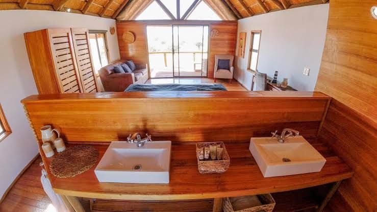 Ta Shebube Rooiputs room view