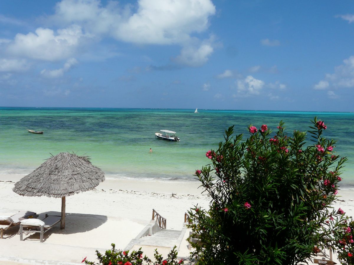 Zanzibar Ostküste