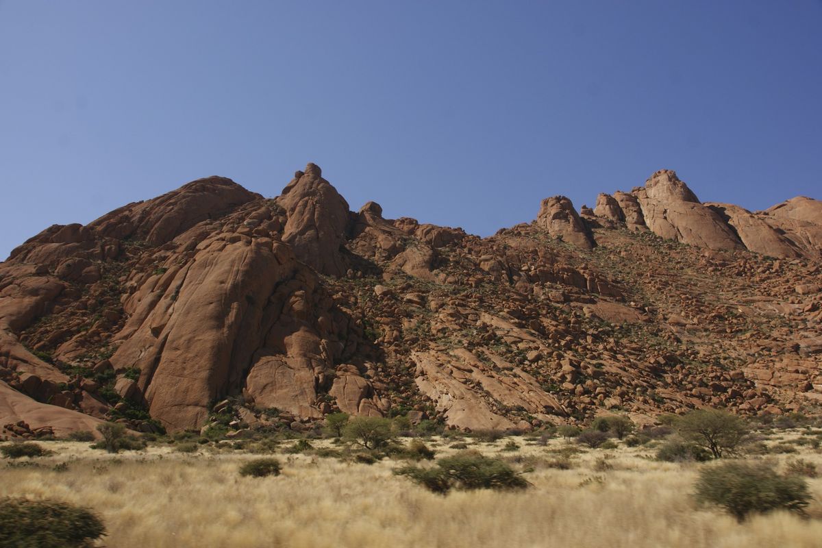 Erongo Mountains
