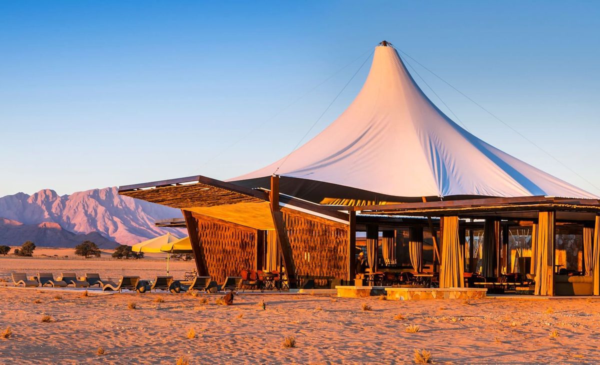 Dead Valley Lodge