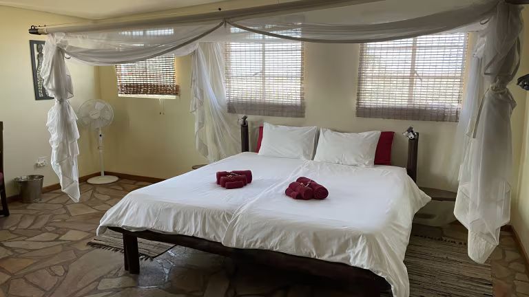 Seidarap Guesthouse room