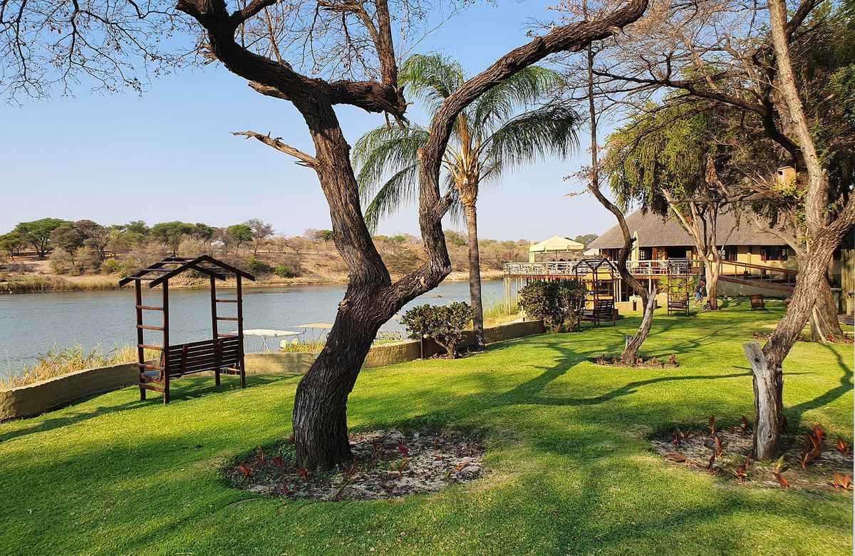 Hakusembe garden