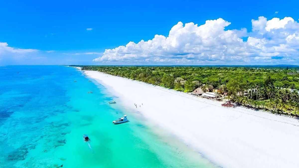 Nomad Beach Resort