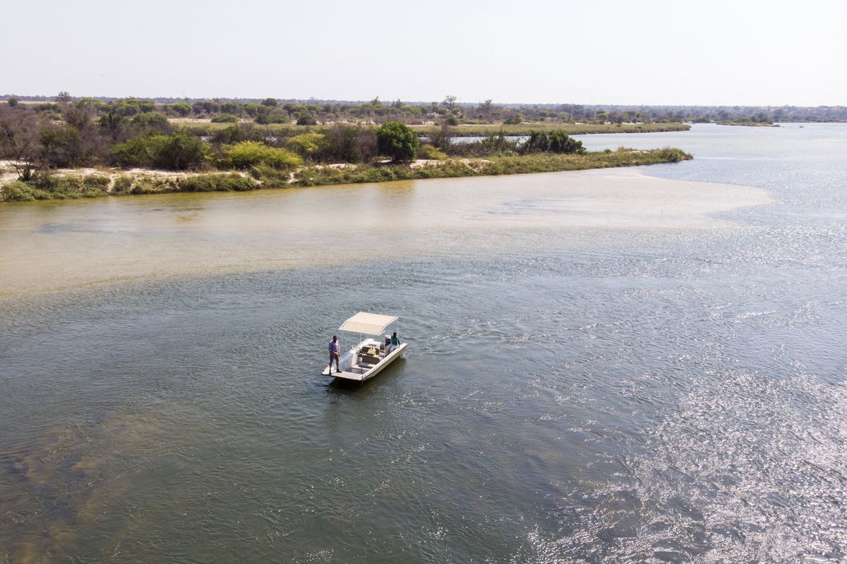 Divava Okavango river cruise