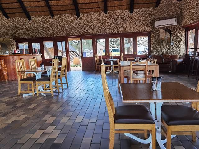 Twee Rivieren Restcamp restaurant