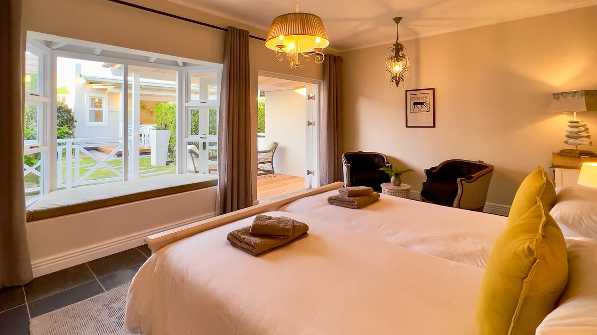 Brigadoon Boutique Guesthouse room