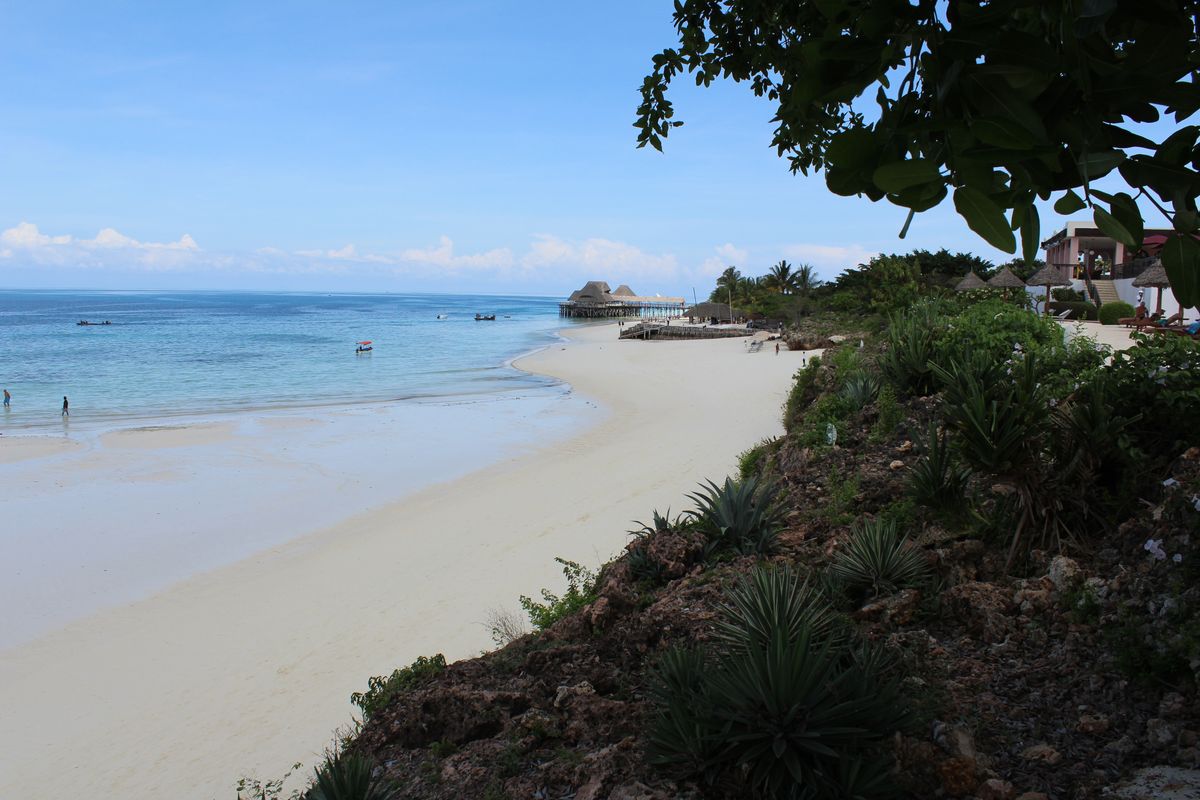 Zanzibar Ostküste