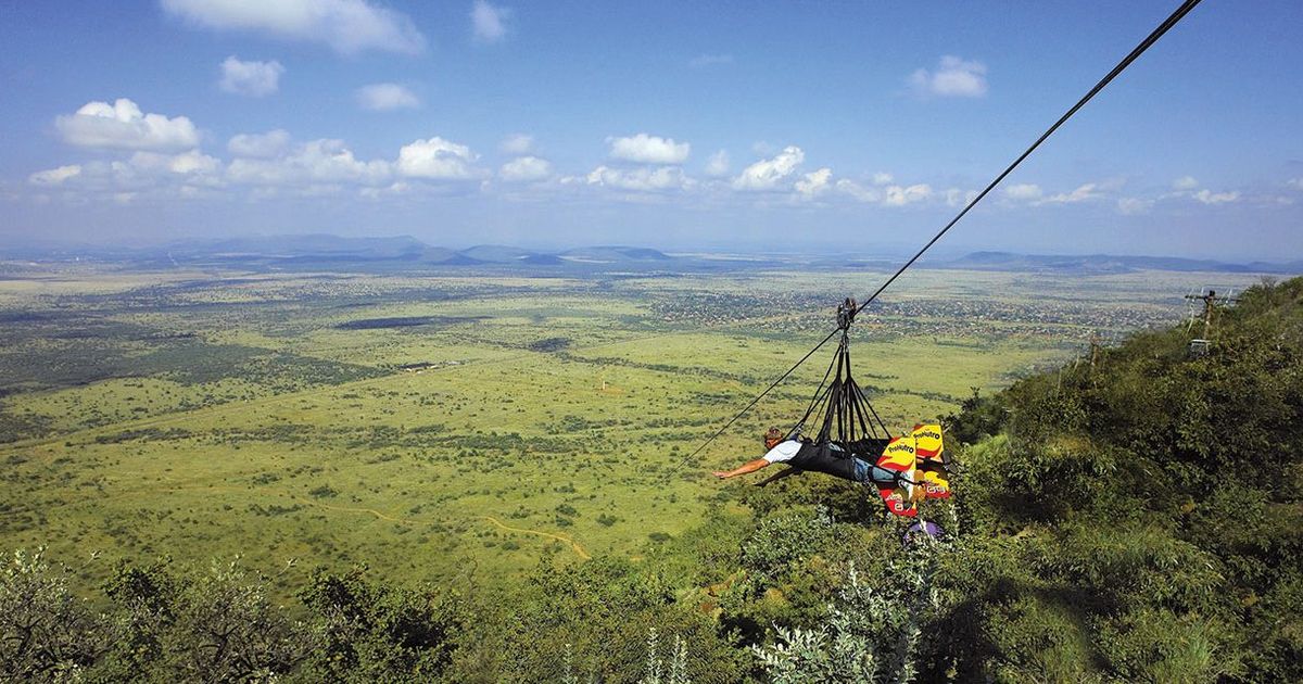 Sun City Zip-line