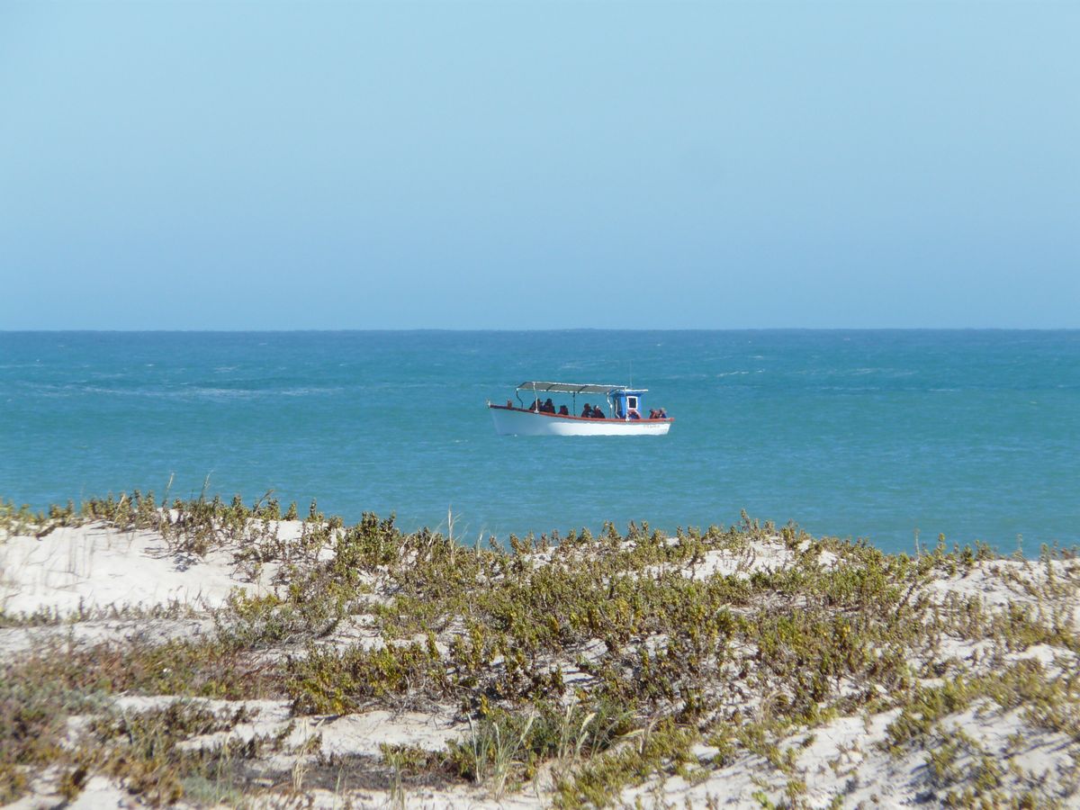 Südafrika Westcoast