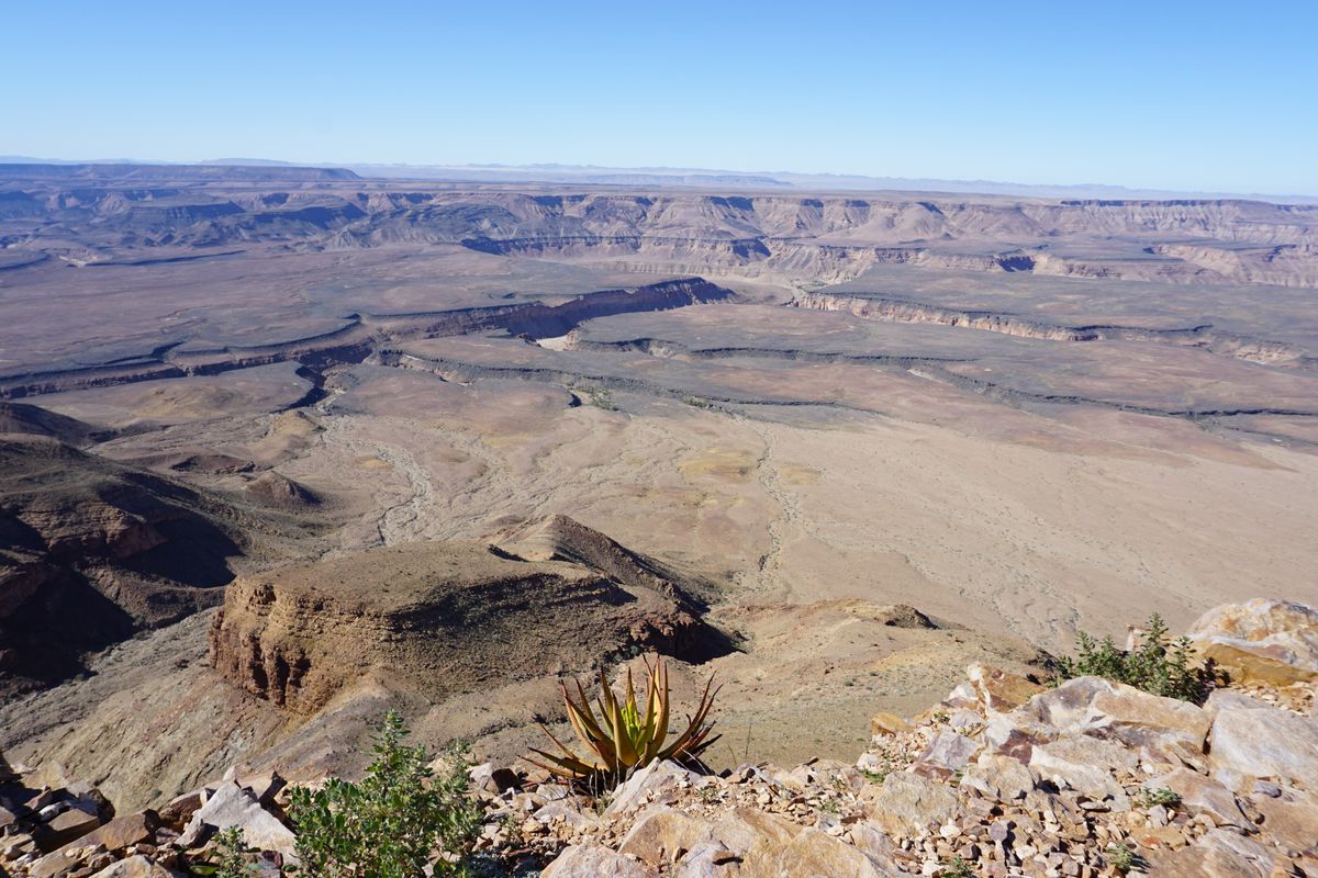 Fish River Canyon 1