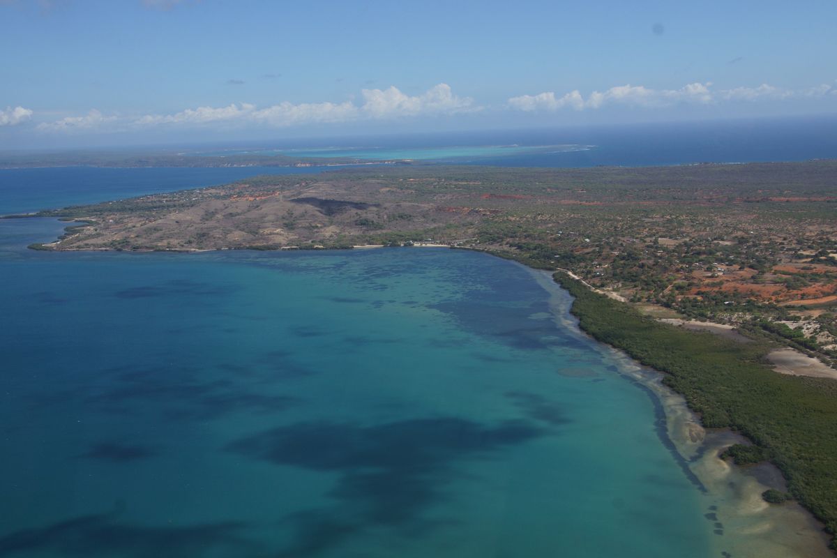 Diego Suarez Bay