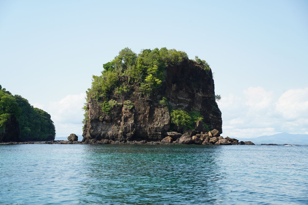 Nosy Be island